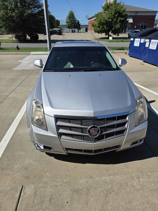 2011 Cadillac CTS 2nd Gen - Image 2 of 8