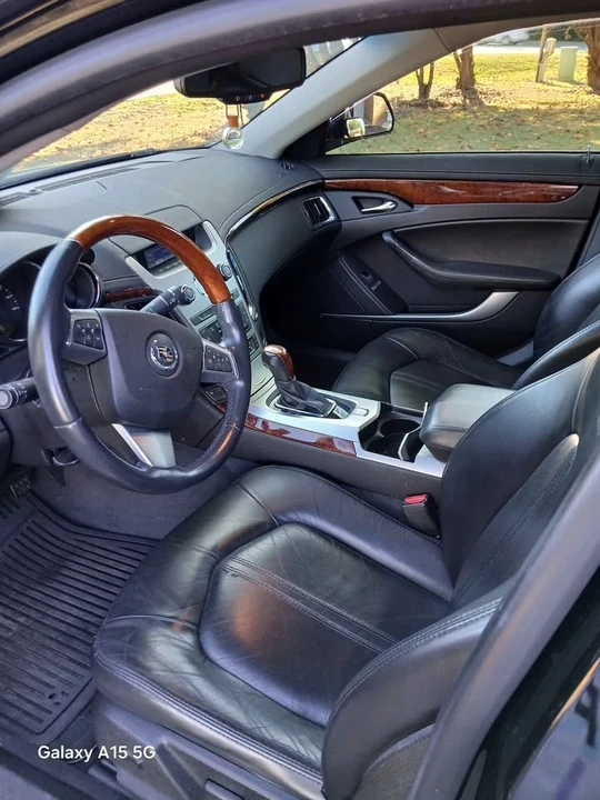 2011 Cadillac CTS 2nd Gen - Image 4 of 5