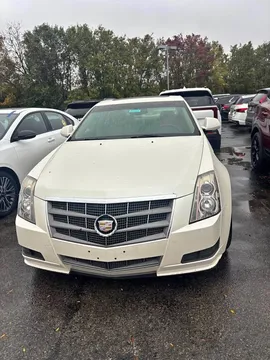 2011 Cadillac CTS Luxury Sedan