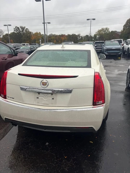 2011 Cadillac CTS 2nd Gen - Image 5 of 5