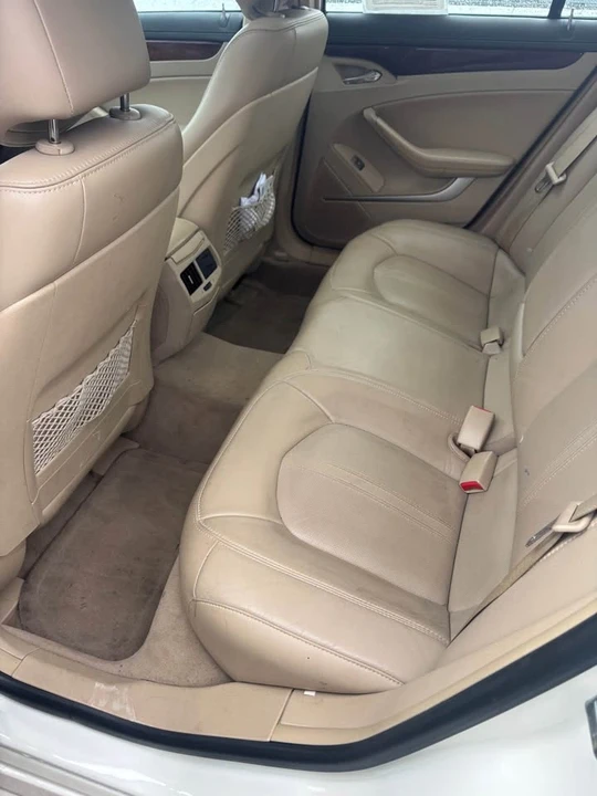 2011 Cadillac CTS 2nd Gen - Image 4 of 5