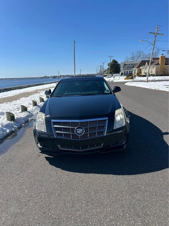 2011 Cadillac CTS 2nd Gen - Image 2 of 5