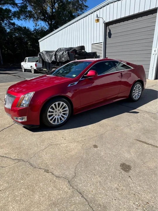 2011 Cadillac CTS 2nd Gen - Image 3 of 18