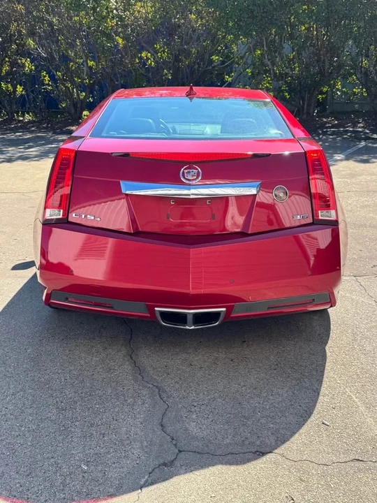 2011 Cadillac CTS 2nd Gen - Image 5 of 18