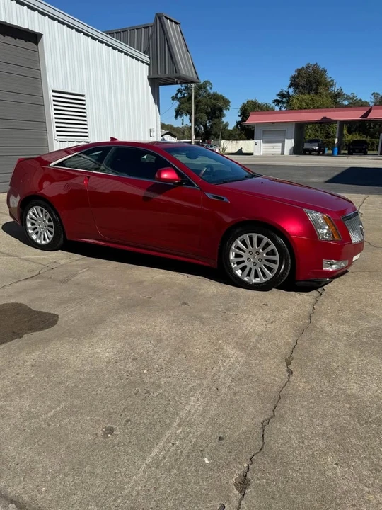 2011 Cadillac CTS 2nd Gen - Image 2 of 18