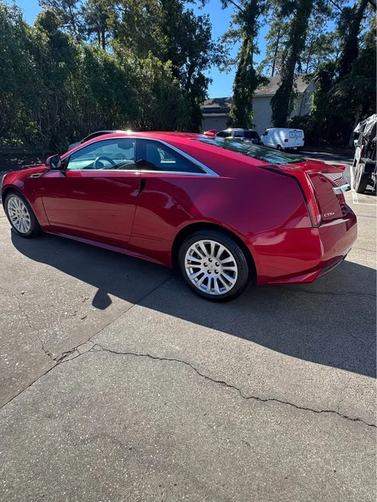 2011 Cadillac CTS 2nd Gen - Image 6 of 18
