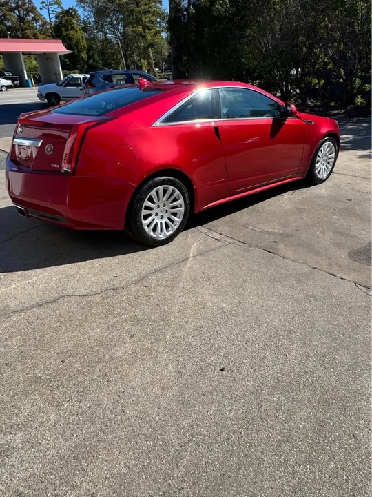 2011 Cadillac CTS 2nd Gen - Image 4 of 18