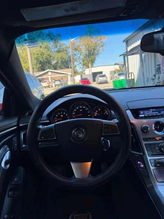 2011 Cadillac CTS 2nd Gen - Image 13 of 18