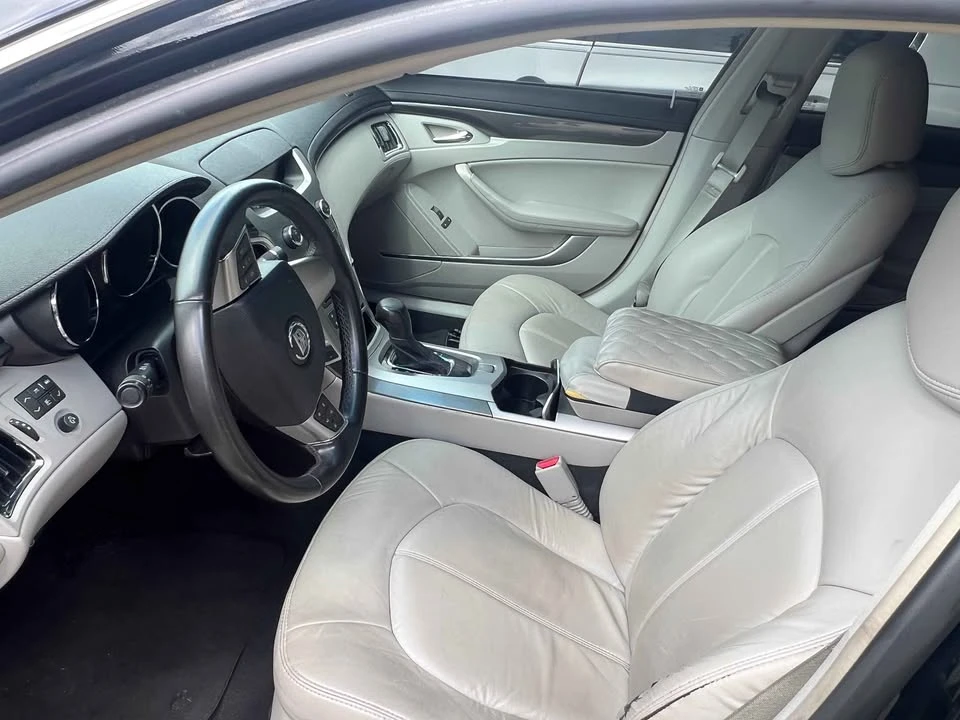 2011 Cadillac CTS 2nd Gen - Image 3 of 5