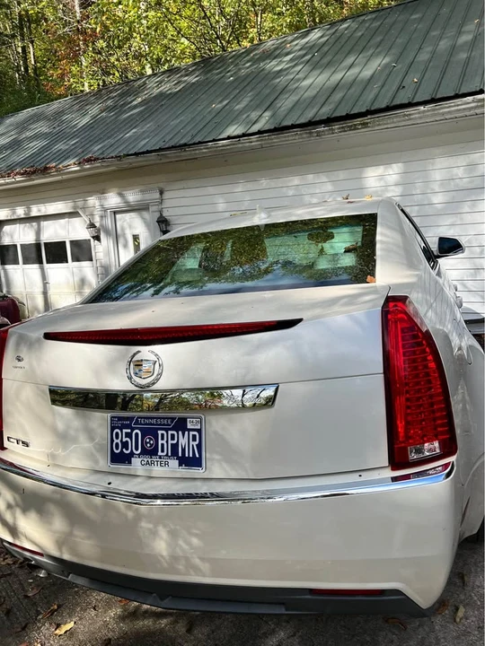 2011 Cadillac CTS 2nd Gen - Image 3 of 7
