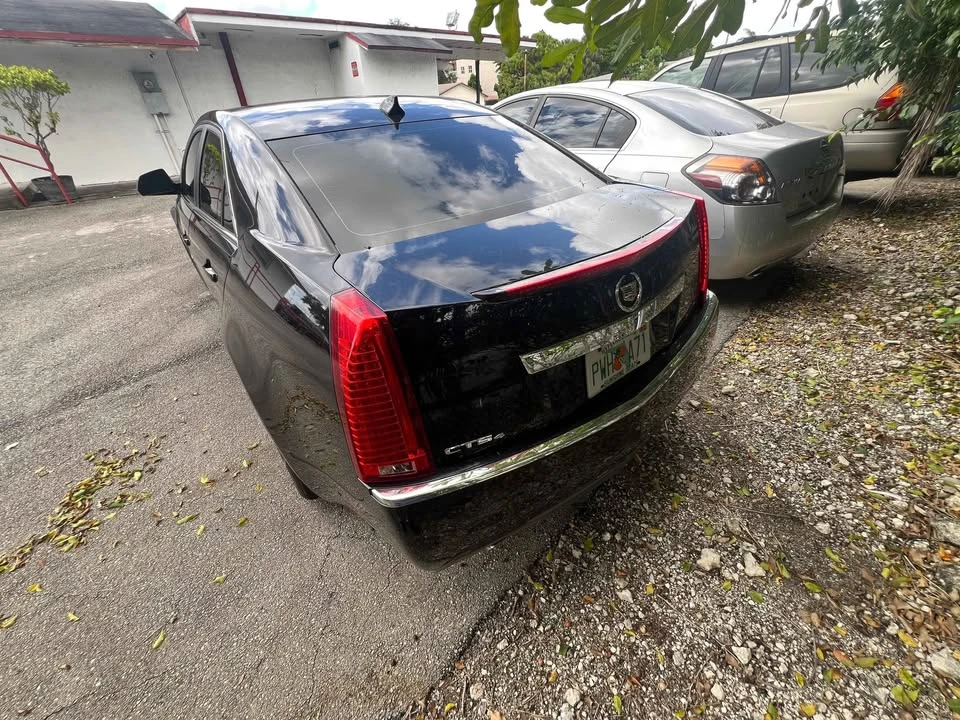 2011 Cadillac CTS 2nd Gen - Image 4 of 5