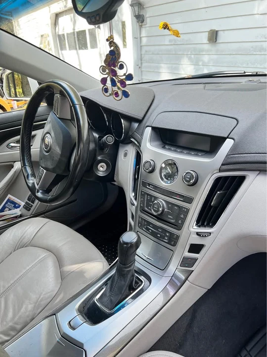 2011 Cadillac CTS 2nd Gen - Image 6 of 7
