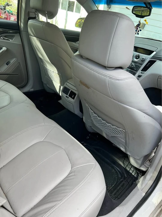 2011 Cadillac CTS 2nd Gen - Image 7 of 7