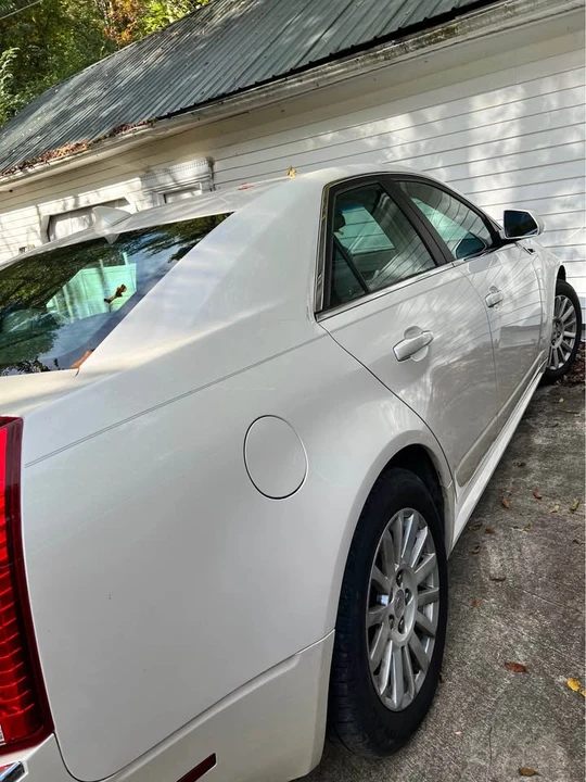 2011 Cadillac CTS 2nd Gen - Image 2 of 7