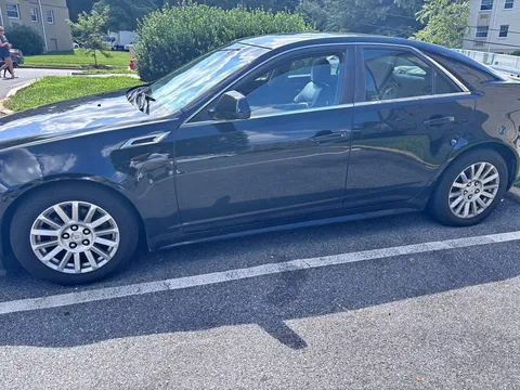 2011 Cadillac CTS 2.0 Standard