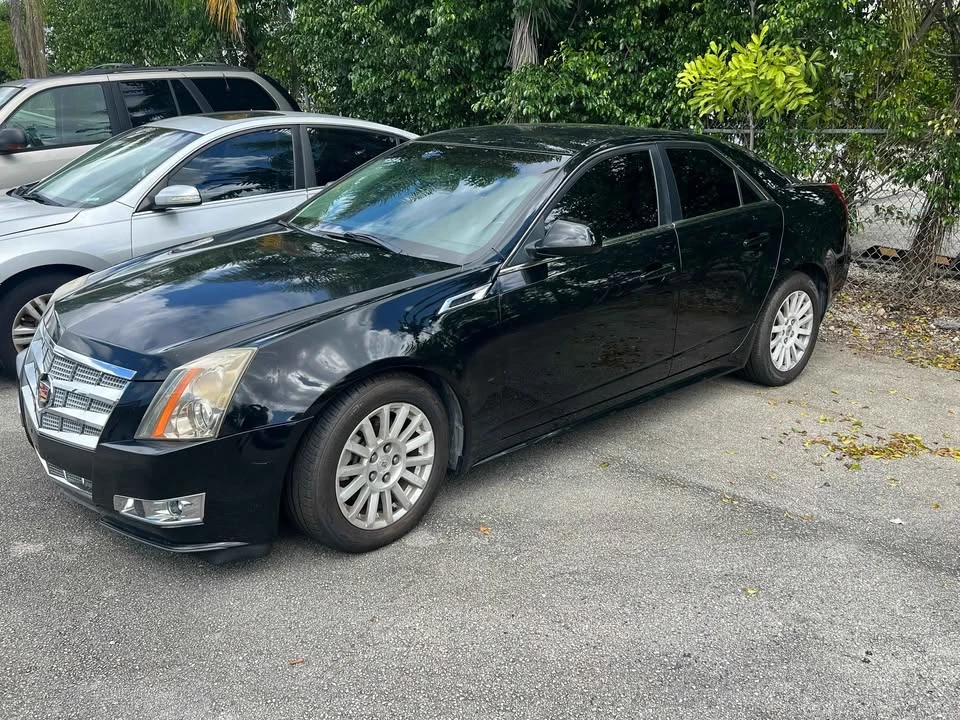 2011 Cadillac CTS 2nd Gen - Image 2 of 5