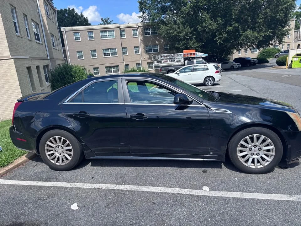 2011 Cadillac CTS 2nd Gen - Image 2 of 4