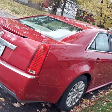 2011 Cadillac CTS 2.0 Standard Sedan