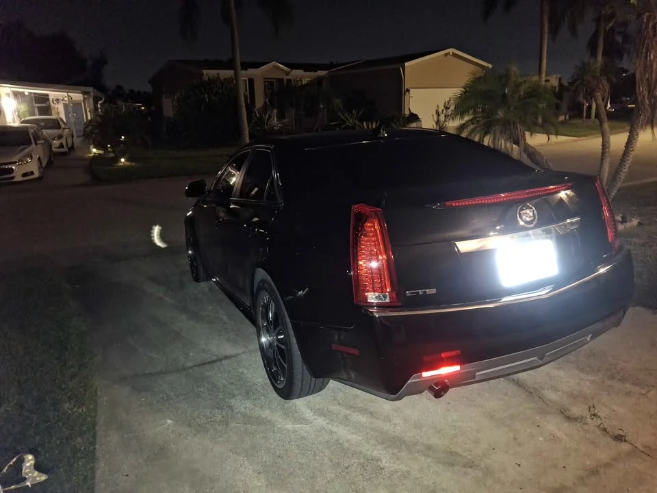 2011 Cadillac CTS 2nd Gen - Image 4 of 12