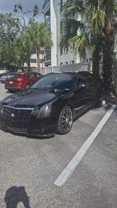 2011 Cadillac CTS 2nd Gen - Image 6 of 12