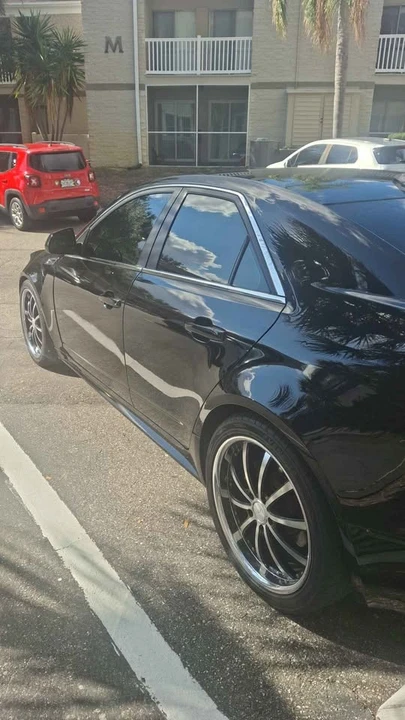 2011 Cadillac CTS 2nd Gen - Image 9 of 12