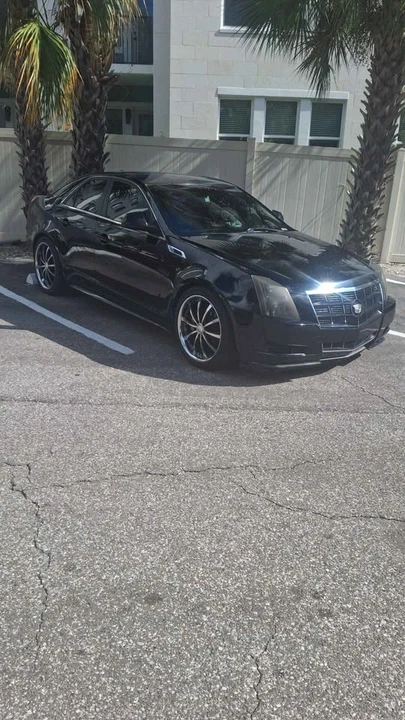 2011 Cadillac CTS 2nd Gen - Image 7 of 12