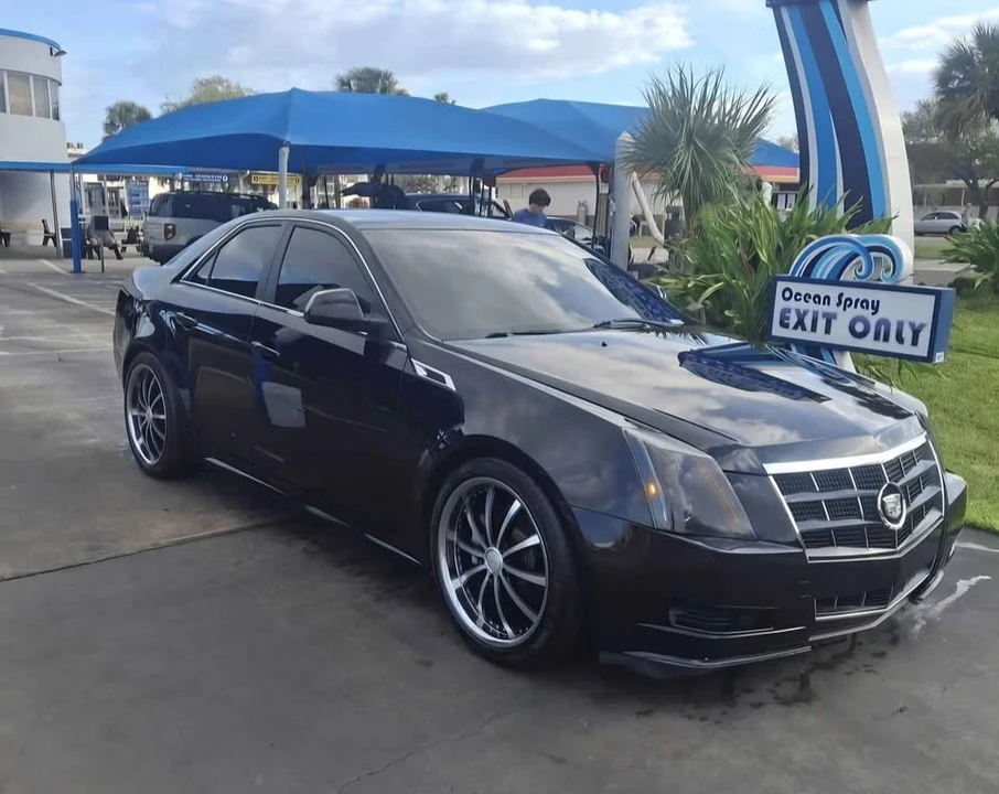 2011 Cadillac CTS 2nd Gen - Image 3 of 12