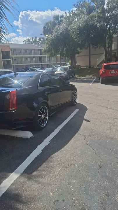 2011 Cadillac CTS 2nd Gen - Image 8 of 12
