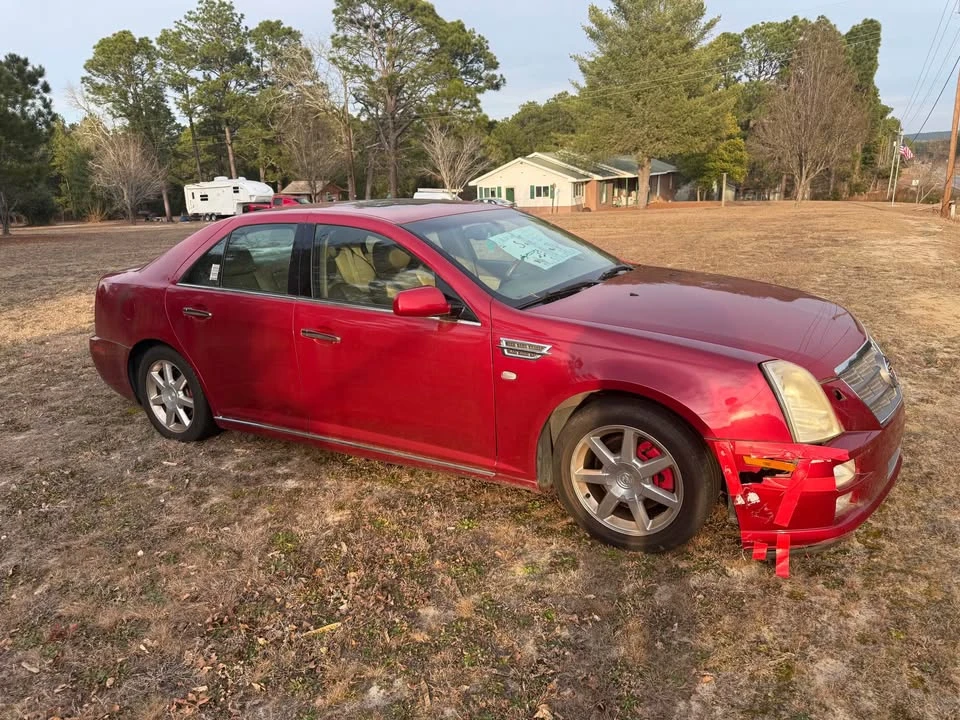2011 Cadillac CTS 2nd Gen - Image 3 of 8