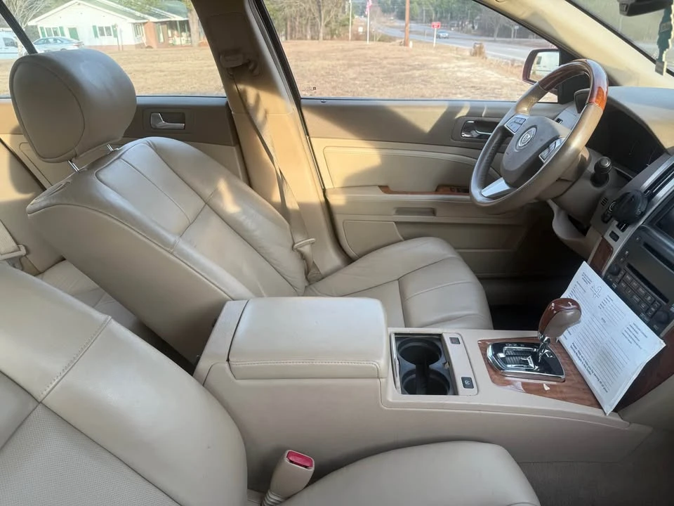 2011 Cadillac CTS 2nd Gen - Image 6 of 8