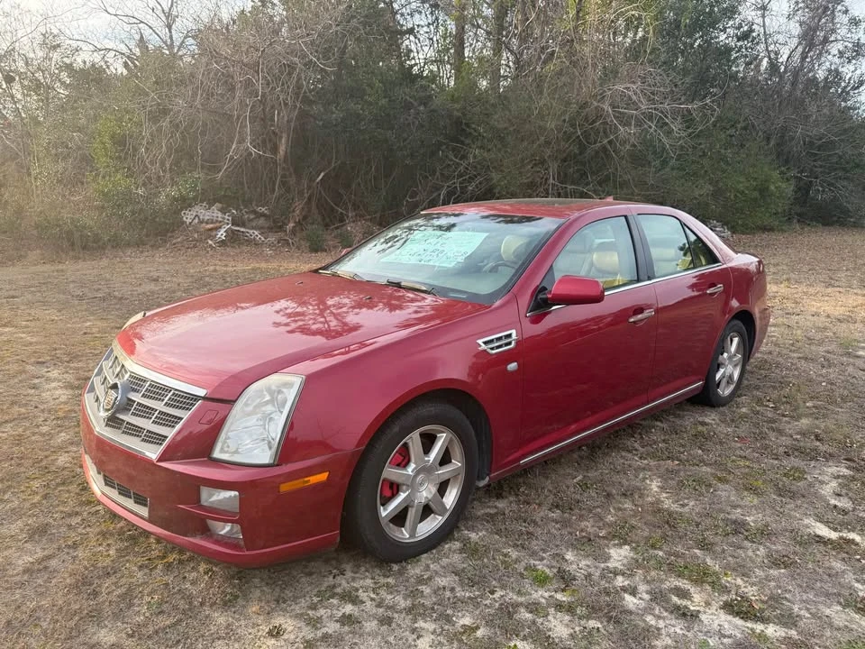 2011 Cadillac CTS 2nd Gen - Image 2 of 8