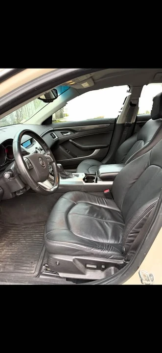 2011 Cadillac CTS 2nd Gen - Image 7 of 10