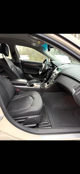 2011 Cadillac CTS 2nd Gen - Image 9 of 10