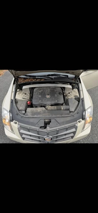 2011 Cadillac CTS 2nd Gen - Image 5 of 10