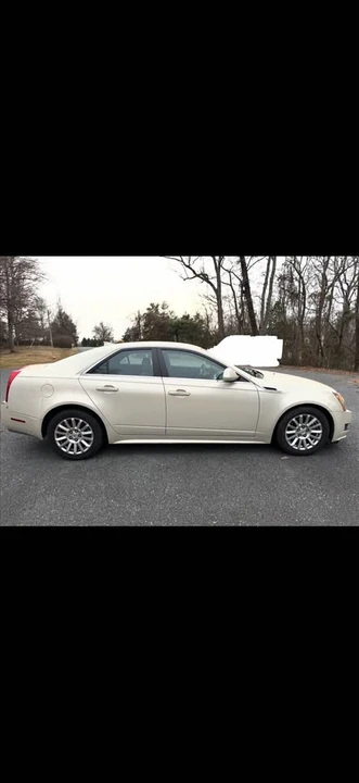 2011 Cadillac CTS 2nd Gen - Image 3 of 10
