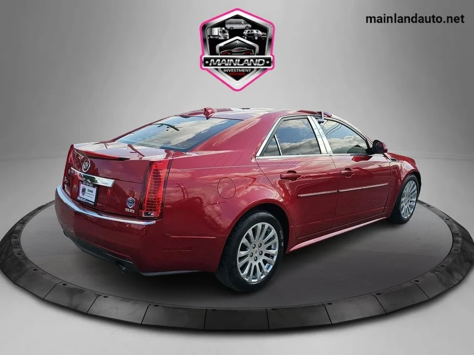 2011 Cadillac CTS 2nd Gen - Image 5 of 16