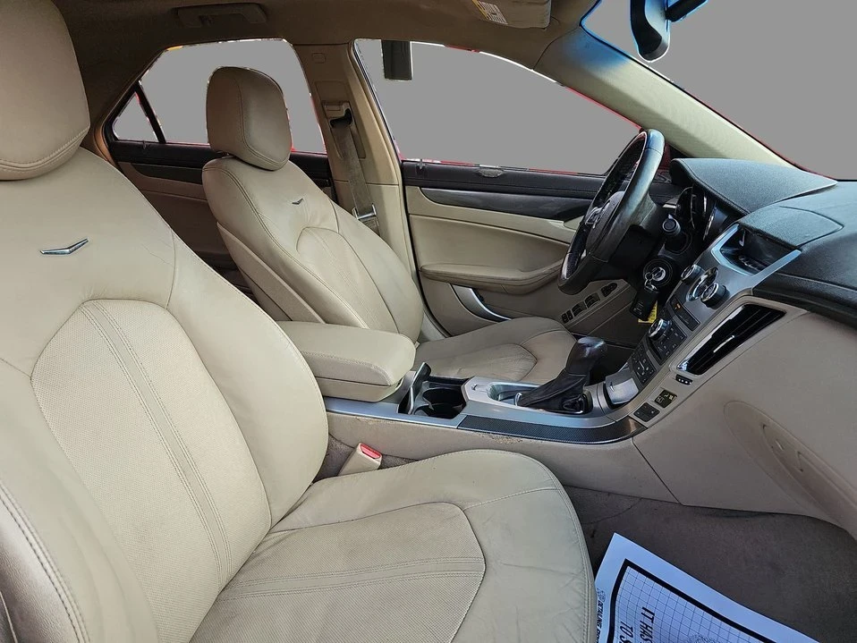 2011 Cadillac CTS 2nd Gen - Image 9 of 16