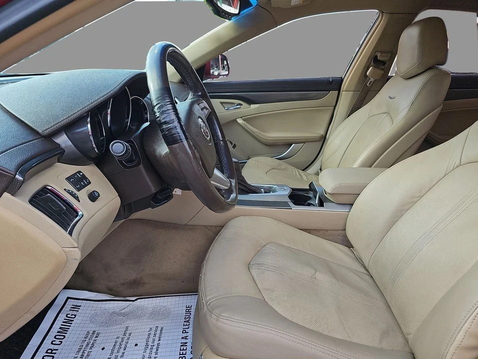 2011 Cadillac CTS 2nd Gen - Image 13 of 16
