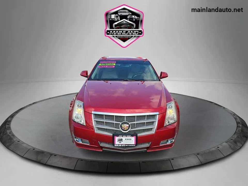 2011 Cadillac CTS 2nd Gen - Image 2 of 16