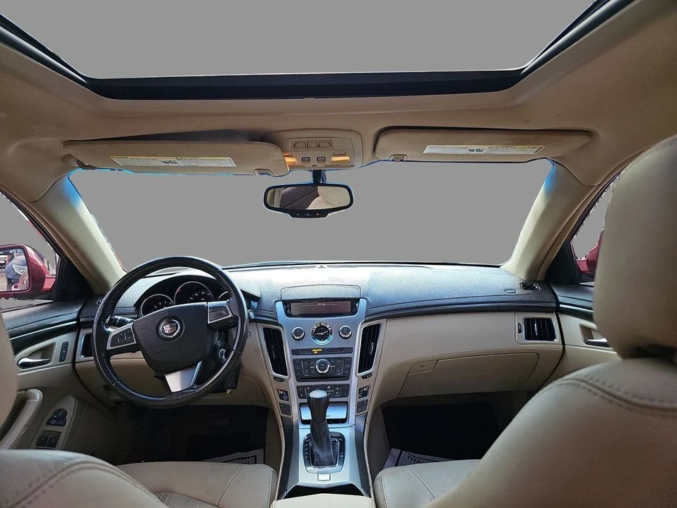 2011 Cadillac CTS 2nd Gen - Image 14 of 16