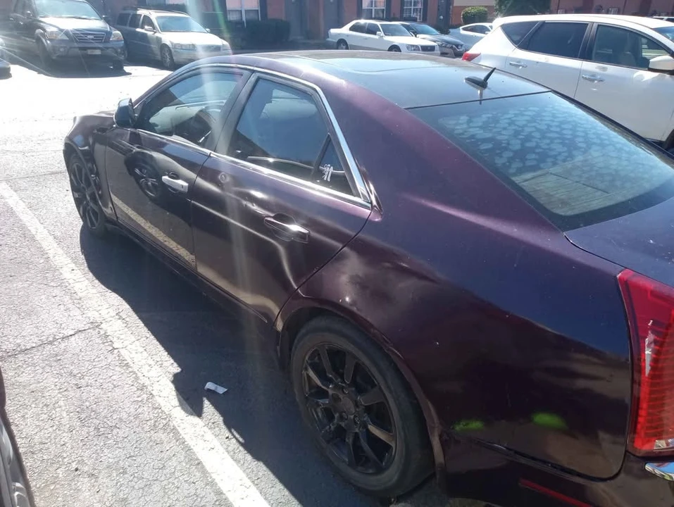 2011 Cadillac CTS 2nd Gen - Image 2 of 4