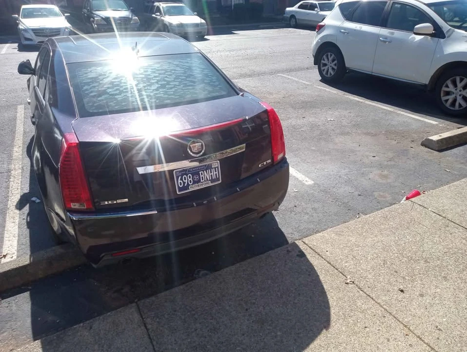 2011 Cadillac CTS 2nd Gen - Image 3 of 4