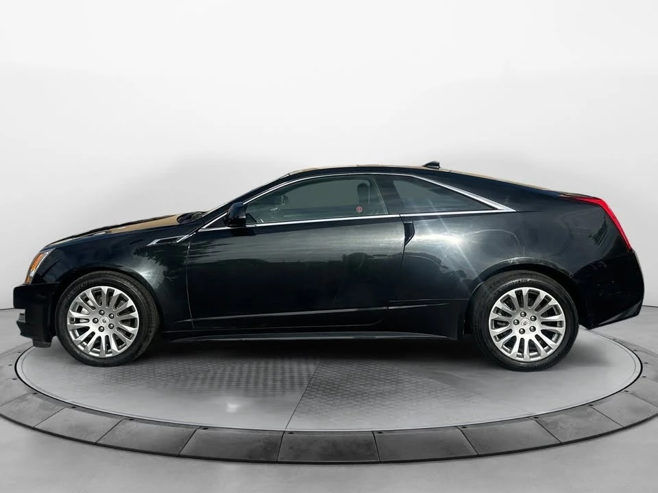 2011 Cadillac CTS-V 2nd Gen - Image 4 of 15