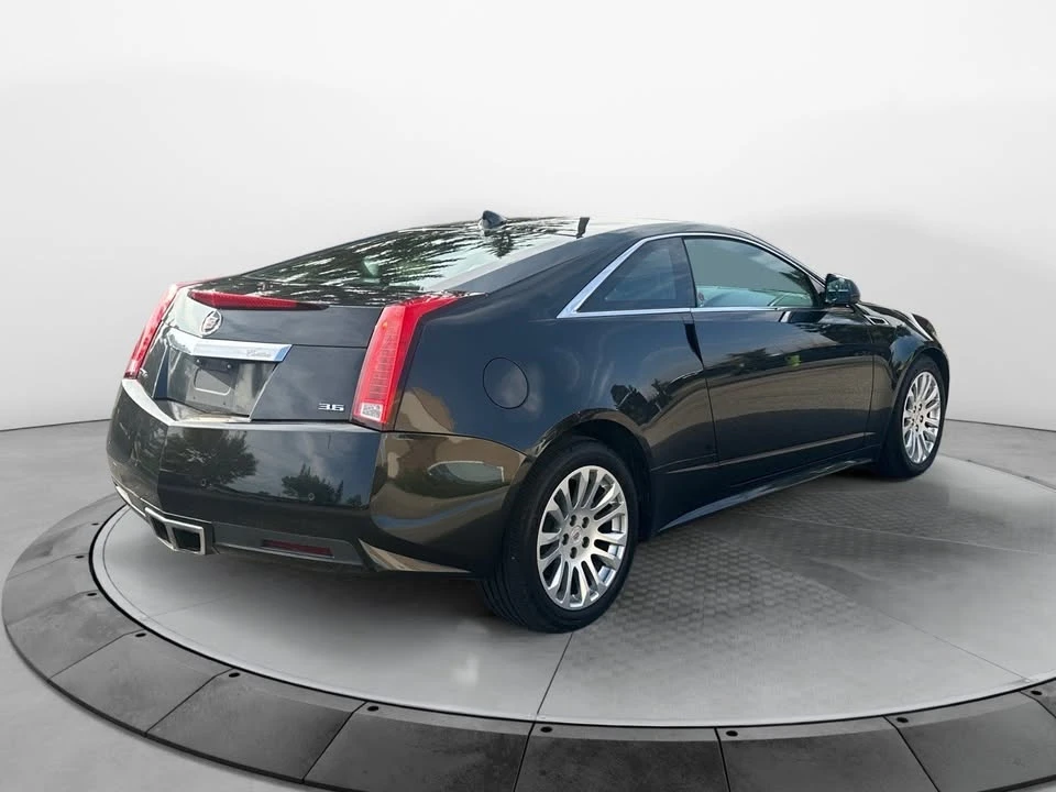 2011 Cadillac CTS-V 2nd Gen - Image 7 of 15