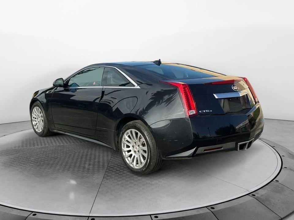 2011 Cadillac CTS-V 2nd Gen - Image 5 of 15