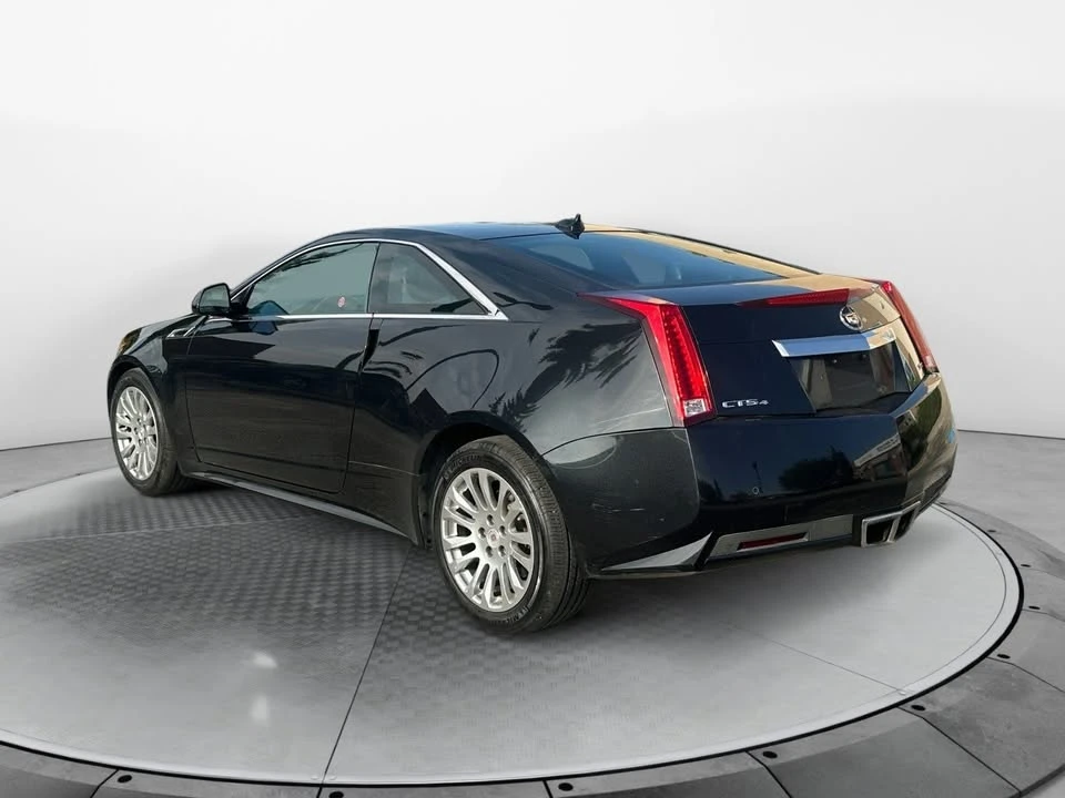 2011 Cadillac CTS 2nd Gen - Image 5 of 15