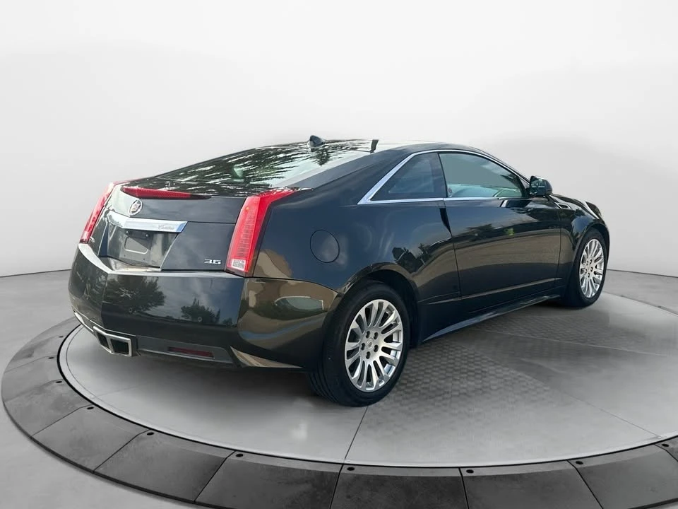 2011 Cadillac CTS 2nd Gen - Image 7 of 15