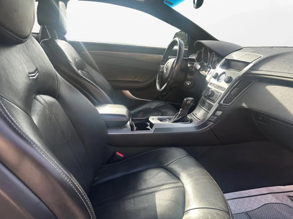 2011 Cadillac CTS 2nd Gen - Image 13 of 15