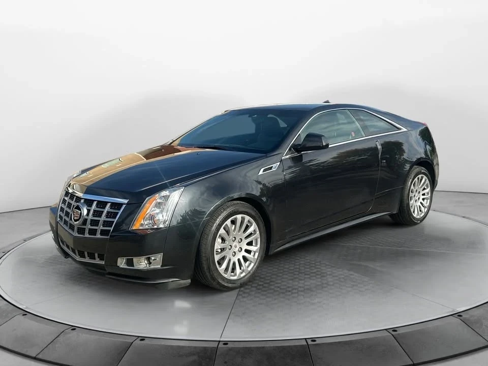 2011 Cadillac CTS 2nd Gen - Image 3 of 15