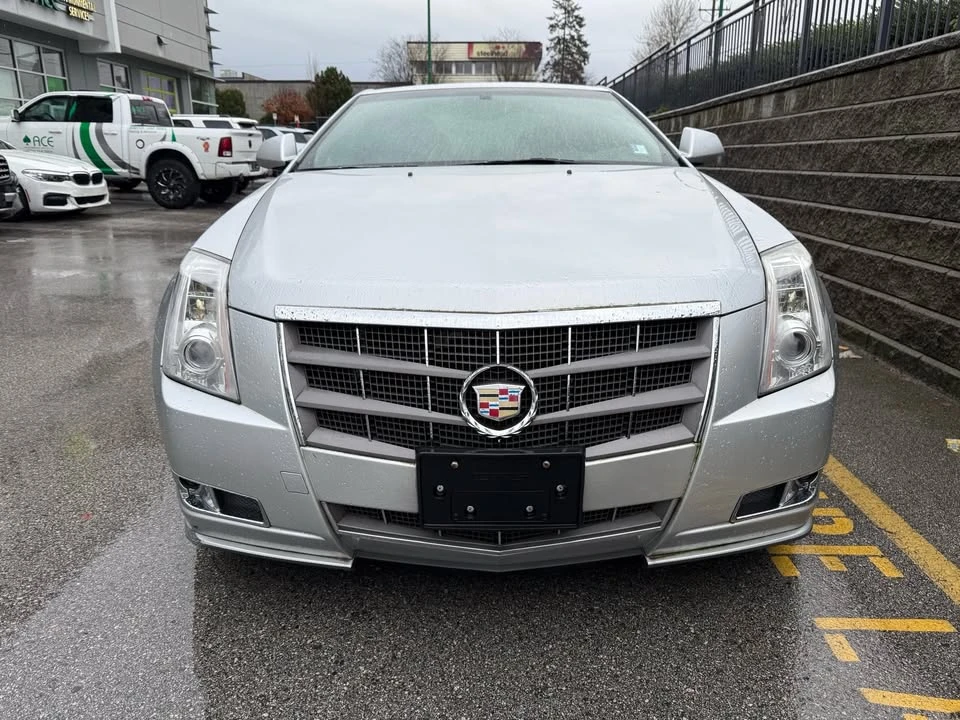 2011 Cadillac CTS-V 2nd Gen - Image 7 of 14